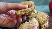 HOW TO MAKE the BEST Oatmeal Raisin Cookies - Easy Recipe - No butter - No eggs - No sugar added