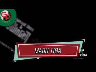 Ahmad Dhani & The Swinger - Madu Tiga (Audio Lirik)