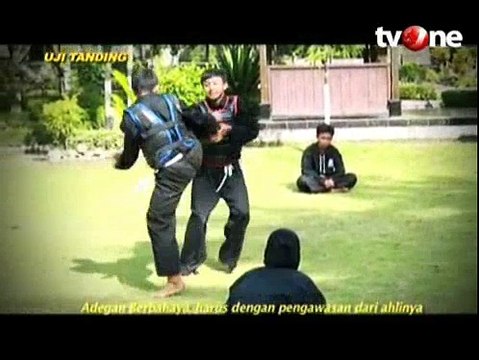 Jejak Pendekar Edisi Persaudaraan Setia Hati Terate (Bagian 3)