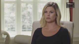 Courtney Smith Discusses Domestic Violence Allegations | Urban Meyer | Zach Smith