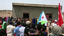 TİKA'nın gönüllü elçilerinden Cibuti köylerine sağlık yardımı - CİBUTİ