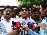 Just cut it out! Ch Nisar warns Geo reporter on asking a 'naughty' question