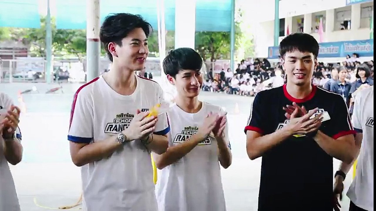 รถโรงเรียน School Rangers รร.สงวนหญิง จ.สุพรรณบุรี (ตอนที่ 3) 5 ส.ค. นี้ 12.00 น. ทาง GMM25