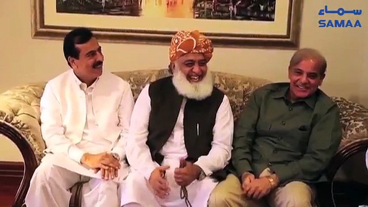 Opposition Jamaton Mein Itefaaq Hogaya