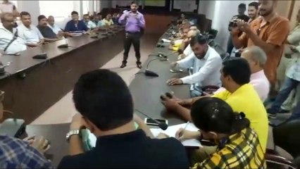 उत्तराखंड:  पॉलीथिन पर प्रतिबंध को लेकर बैठक आयोजित