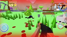 Dude Theft Wars #24 - Android GamePlay FHD