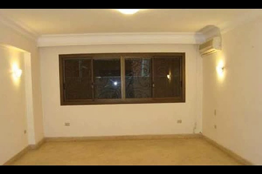 Ground floor in degla for rent very simple and suitable for small family