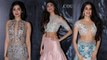 Bollywood star kids line up for Manish Malhotra’s fashion show