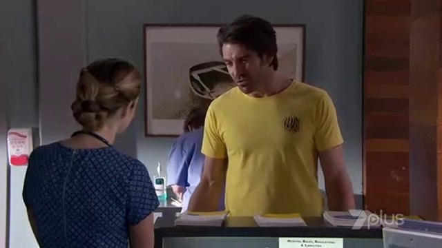 Home and Away 6930 2nd August 2018