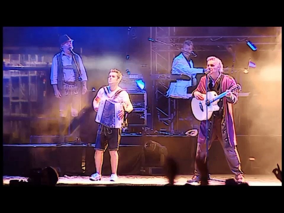 Seer - Sehe wars wenns do warst – Seer - Live: 10 Jahre Seer Open Air von Die Seer