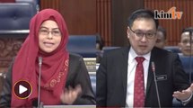 Timb Menteri tempelak MP pembangkang, 'Ini polisi k'jaan BN dulu'
