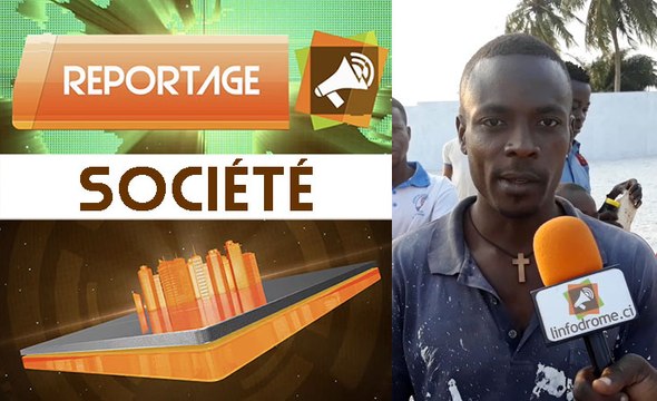 Crash d'un avion à Bingerville : Les témoins racontent