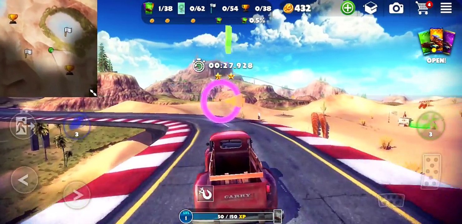 Off The Road - Best Android GamePlay FHD
