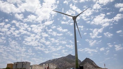 Energia renovável cobriu 57% do consumo em Portugal