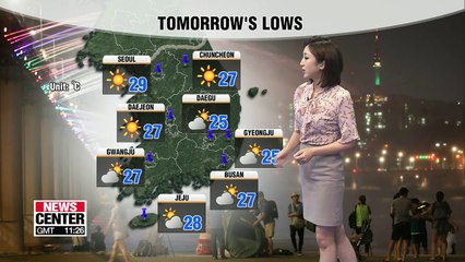 Nation uncomfortable at night due to the tropical night _ 080218