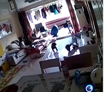 Press TV 7 hrs · Watch the moment that electric scooter explodes during charging