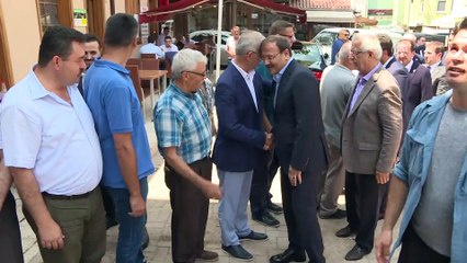 'Birlik ruhunu ortaya koyabiliyorsak ne mutlu bize' - BURSA