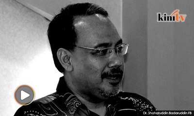 Seri Setia assemblyperson Shaharuddin Badaruddin dies