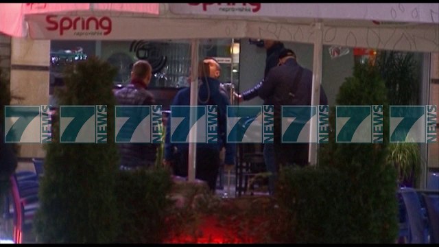 SHPALLET NE KERKIM KOLAVERI - News, Lajme - Kanali 7
