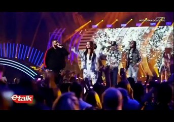 Demi Lovato-ETalk-31 Juillet 2018