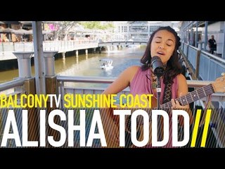 ALISHA TODD - ALONE (BalconyTV)