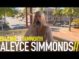 ALEYCE SIMMONDS - ONLY ON MY TERMS (BalconyTV)