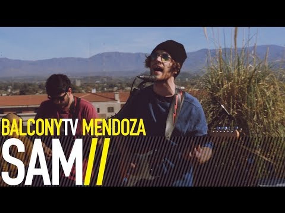 SAM - JEFFREY (BalconyTV)