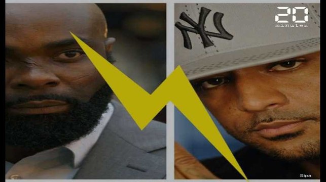 Clashs historiques : il n'y a pas que Booba et Kaaris