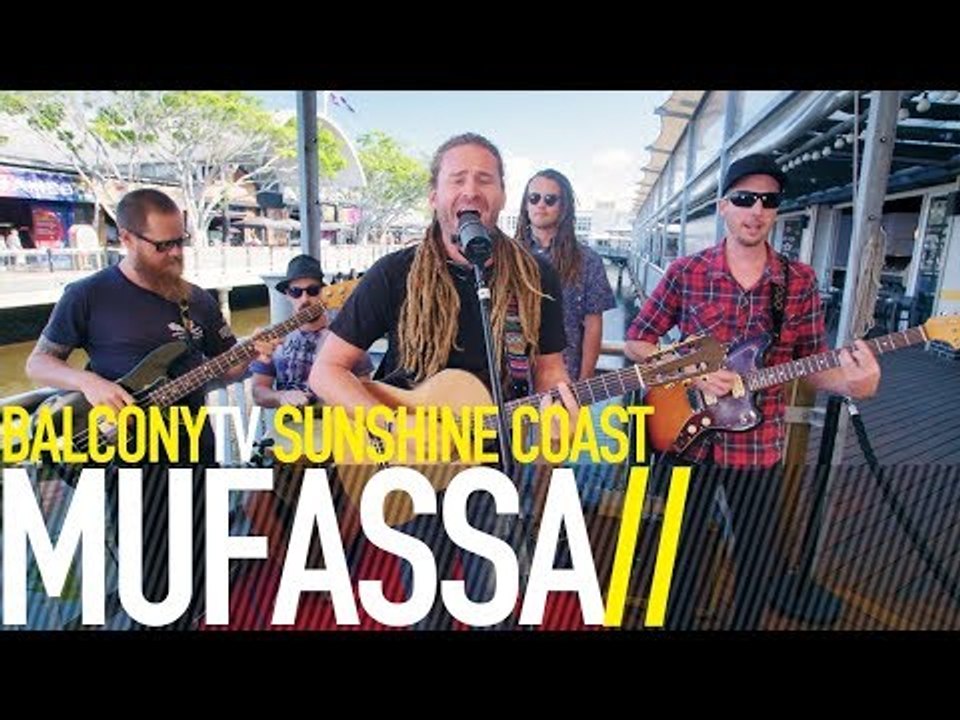 MUFASSA - BLUE SKY (BalconyTV)