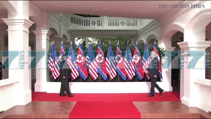 TRUMP FALENDERON KIM JONG UN  - News, Lajme - Kanali 7