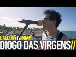 DIOGO DAS VIRGENS - BELIEVE IN MY HEART (BalconyTV)