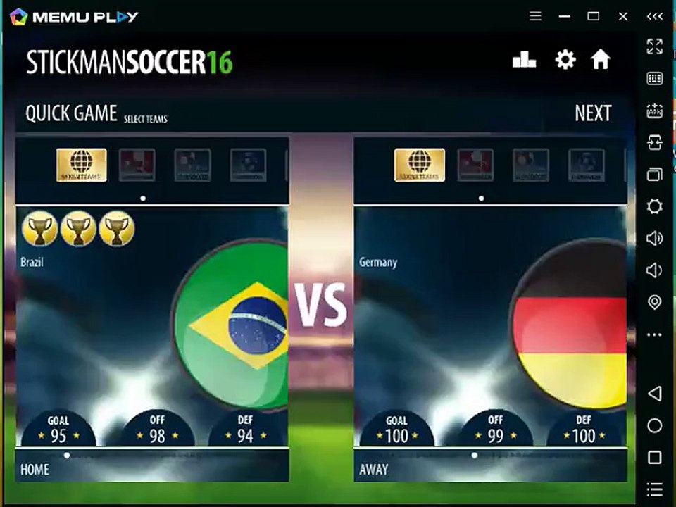 brazil germany 23-1