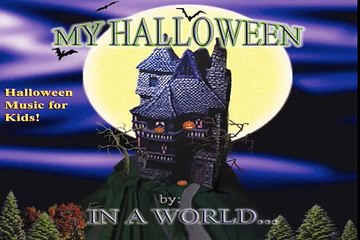 Pumpkin Orange, Pumpkin White (A Halloween Song for Kids) (from In A World.s My Halloween