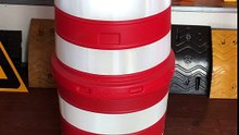 Hengxing TB03 Water Filled traffic barrier