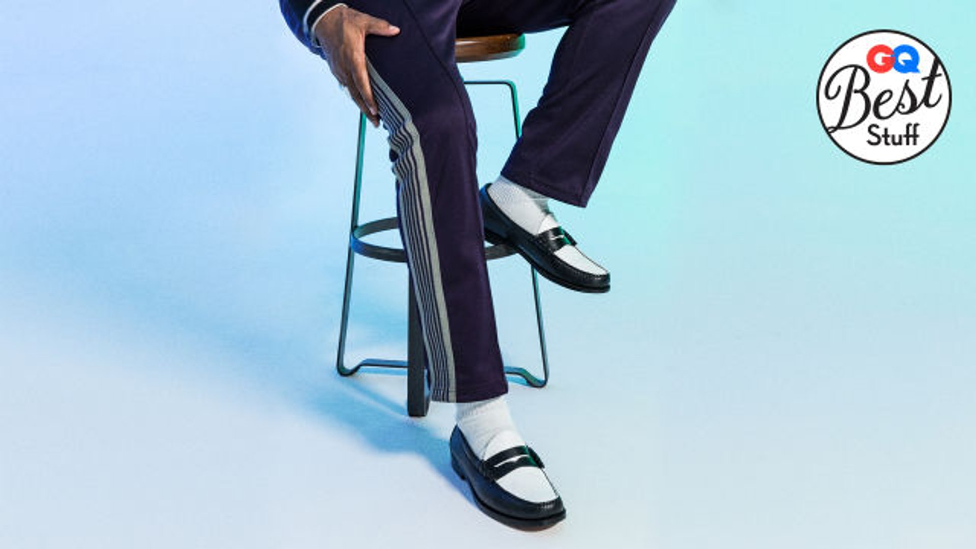 gq bass weejuns
