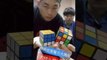 Man Spoils Magician's Rubik's Cube Trick in Hilarious Fashion