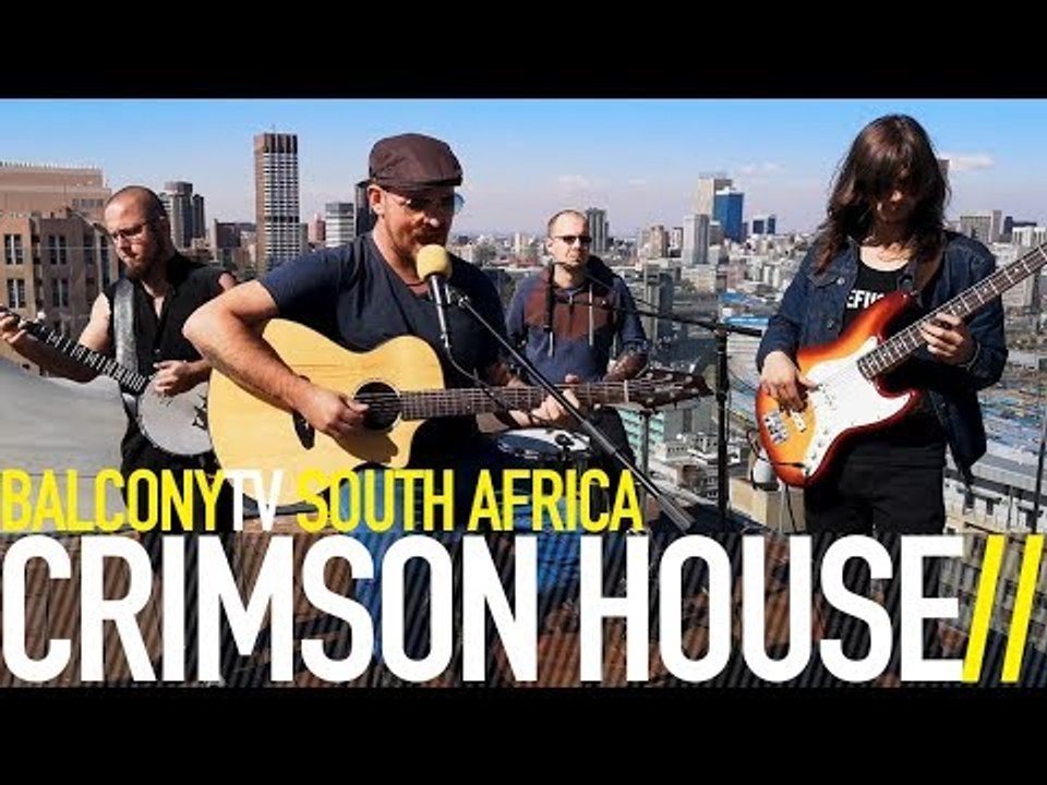 CRIMSON HOUSE - APHRODITE (BalconyTV)