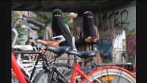 Multas de más de 1.000 euros por vestir con burka o nicab en Dinamarca