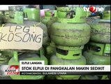 Warga Kotamobagu Sulit Dapatkan Elpiji