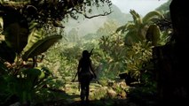 Trailer - Shadow of the Tomb Raider - La beauté des graphismes tropicaux