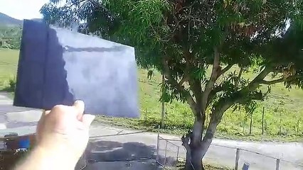 Tutoria abanico  con placa solar