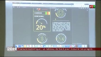 Fracture numérique : un tableau de bord pour mesurer les progrés