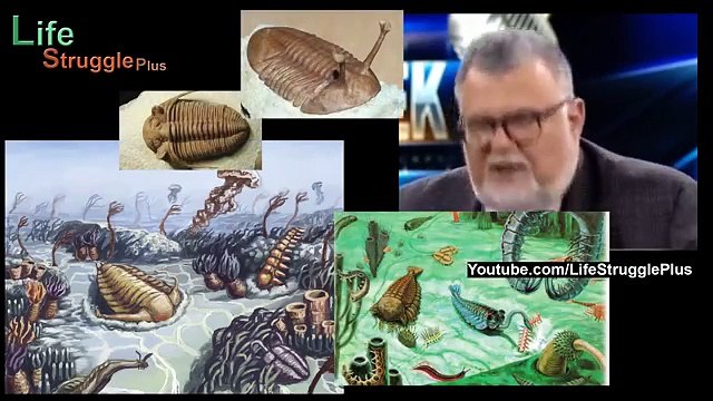 Celal Şengör, Belgesel - Evrim, dinozorlar ve ara türler oluşumu