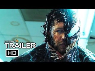 VENOM Official Trailer #3 (2018) Tom Hardy Marvel Movie HD