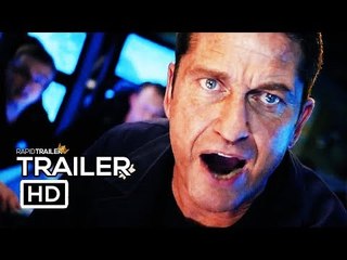 HUNTER KILLER Official Trailer (2018) Gerard Butler, Gary Oldman Movie HD