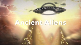 Ancient Aliens SpeedPaint