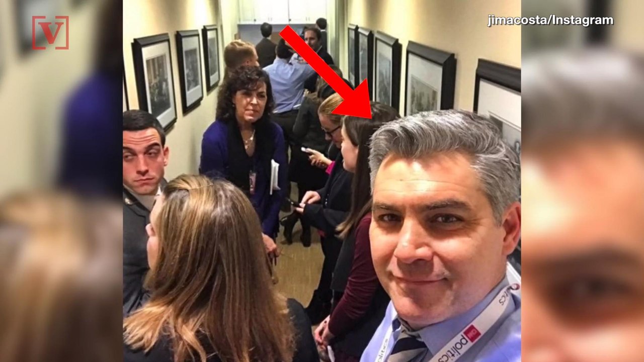 CNN Correspondent Jim Acosta Says Fox's Hannity Is ‘Injecting Poison Into The Nation's Political Bloodstream’