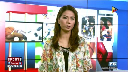 SPORTS BALITA: Height is not might kay Donnie`