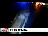 Diduga Korban Tabrak Lari, Pengendara Motor Ditemukan Tewas