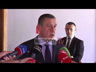 Report TV - E shoqja u vetëflijua sot, çfarë tha dje gjyqtari Dritan Hallunaj